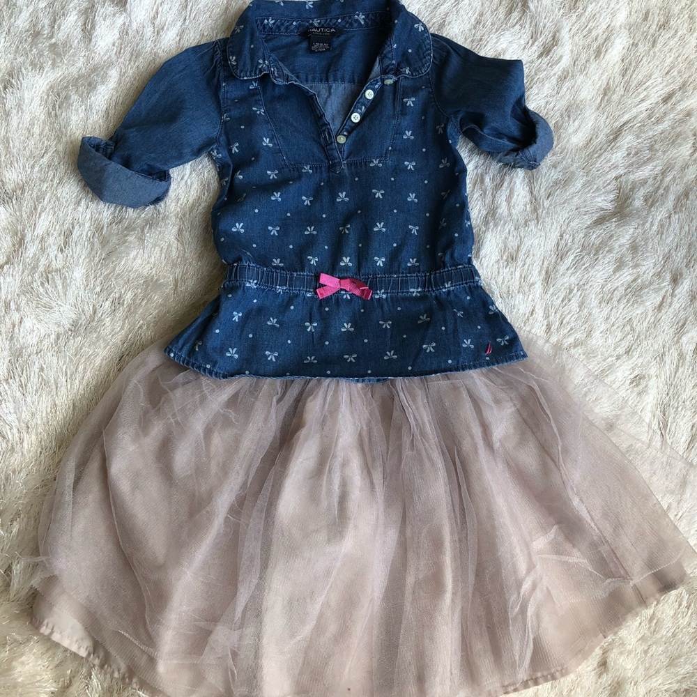 Nautica/old navy outfit